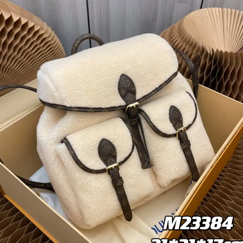 Affordable LOUIS SKI BACKPACK VUITTON 0601